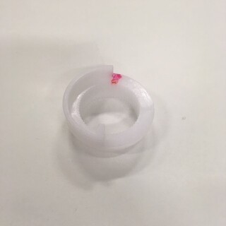 Complete/Mix R Over Heat Protection Ring