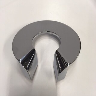 Life Handle Round  Torquoise/Green