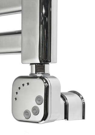 Sähkövastus Heat  Kromi Pyyhekuivain 			