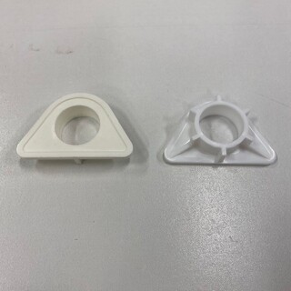 Kolmakulminen Kiinnityslevy Keittiösekseille