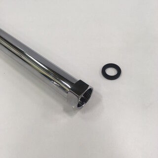 Lime/Rain/Ocean Shower Set Adjustable Pipe