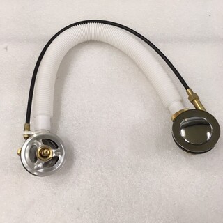 Steamer 130 Avloppsats