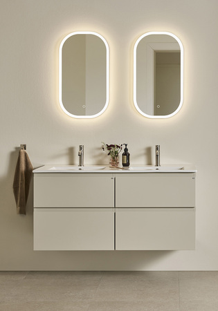 Pesuallaskaappi Go Plus Beige 1200D