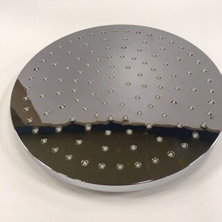 Pure Round Head Shower 250 Mm