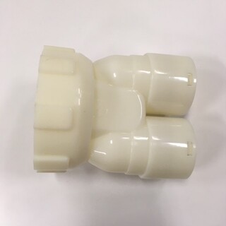 Pumpunion Straight 2X28 Complete-Hfm