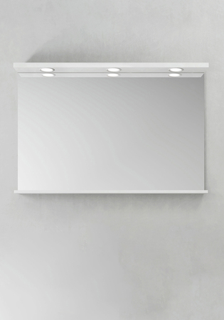 Peili Hafa  Store Ledspot 1000 Valkoinen
