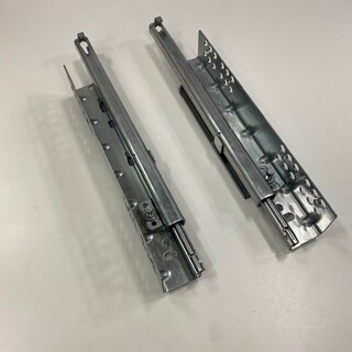 Hed/Neat Drawer Slides (Pair) Hettich Quadro