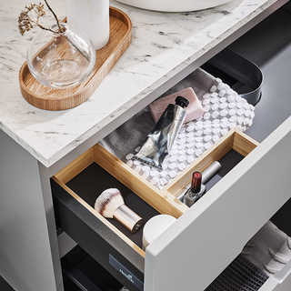 Laatikkosisustus Bambua Hafa