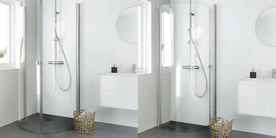 JOUSTAVA SUIHKUNURKKA