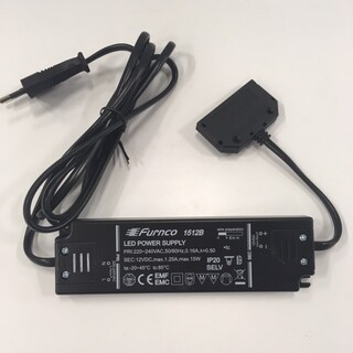 Lime Ledmuuntaja Musta