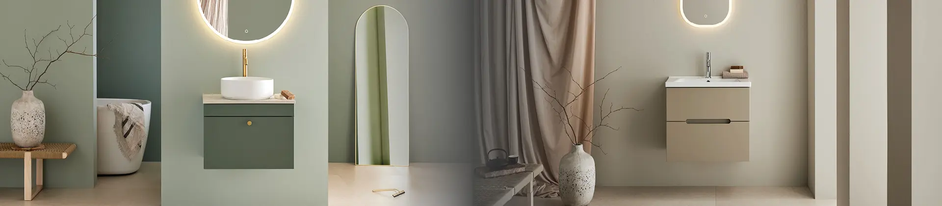  Pearls kylpyhuonekalusteet