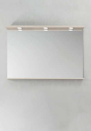 Peili Hafa Storeledspot 1000 Saarnikuvio