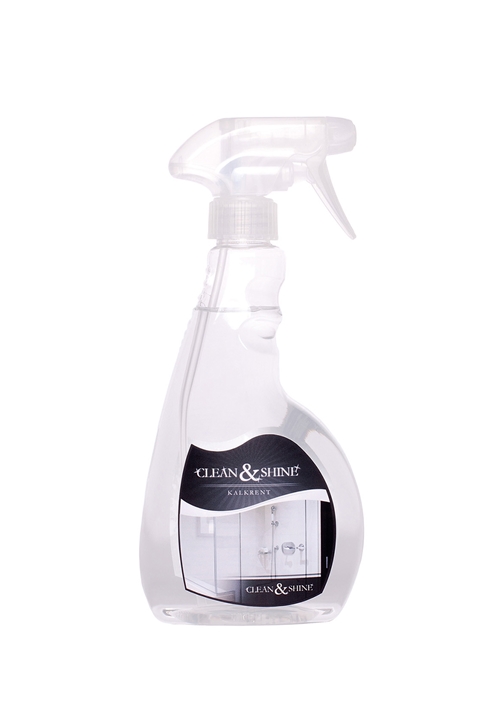 CLEAN & SHINE KALKINPOISTO 500ML