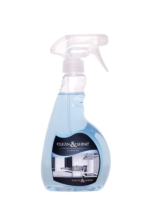 CLEAN & SHINE ALLROUND 500ML